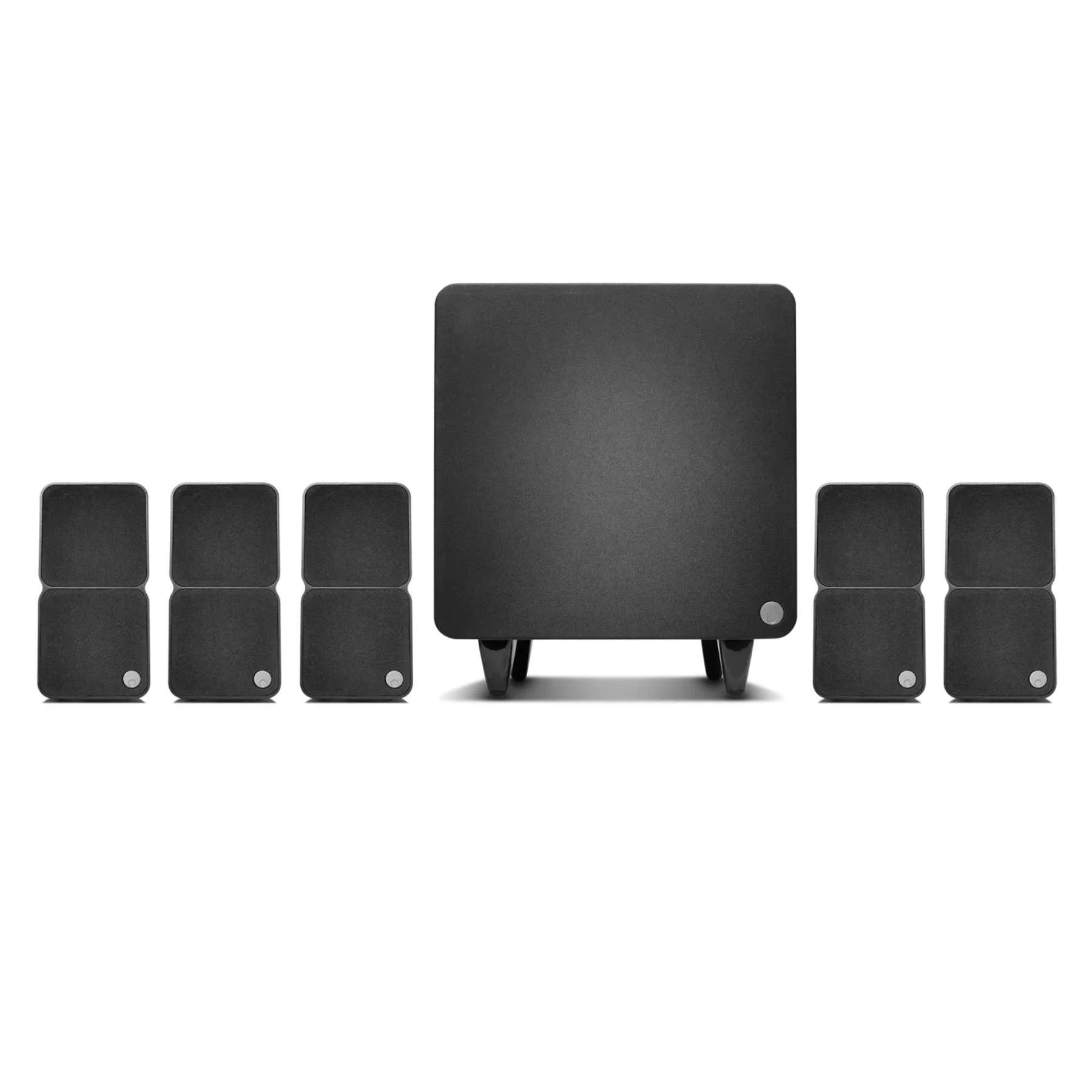 New Speakers