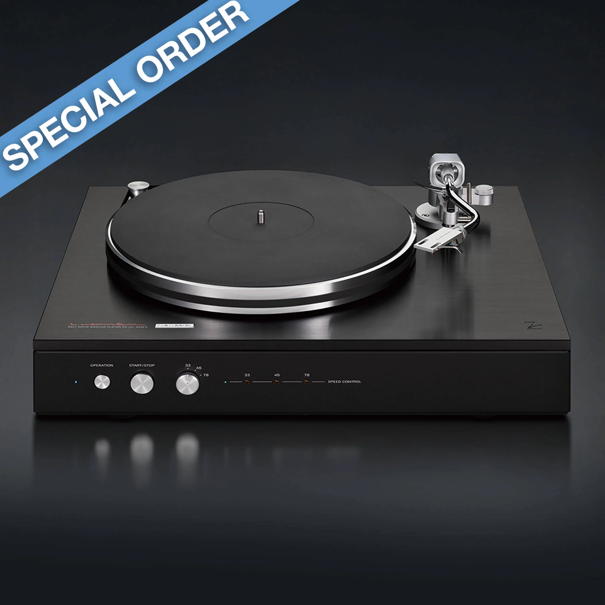 New Turntables
